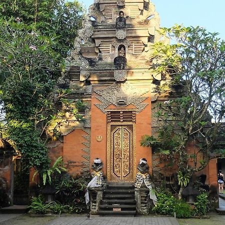 Zen Rooms Ubud Pengosekan 1 Екстериор снимка