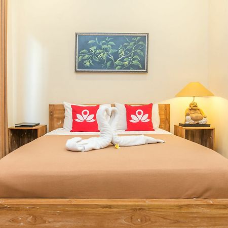 Zen Rooms Ubud Pengosekan 1 Екстериор снимка