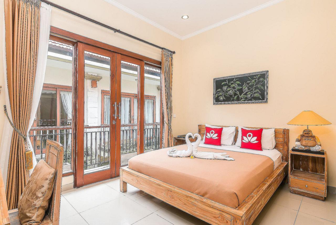 Zen Rooms Ubud Pengosekan 1 Екстериор снимка