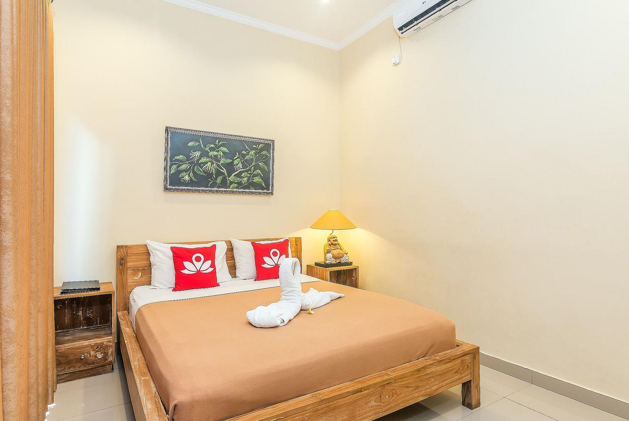 Zen Rooms Ubud Pengosekan 1 Екстериор снимка