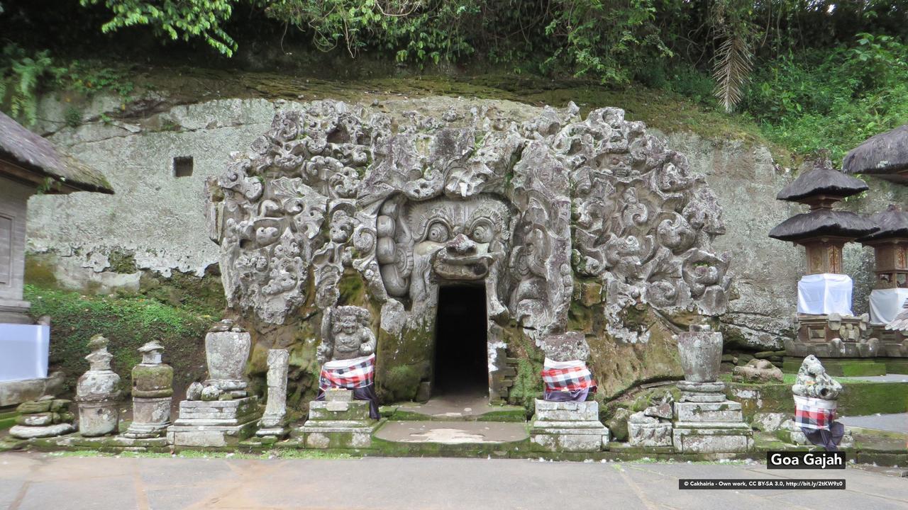 Zen Rooms Ubud Pengosekan 1 Екстериор снимка