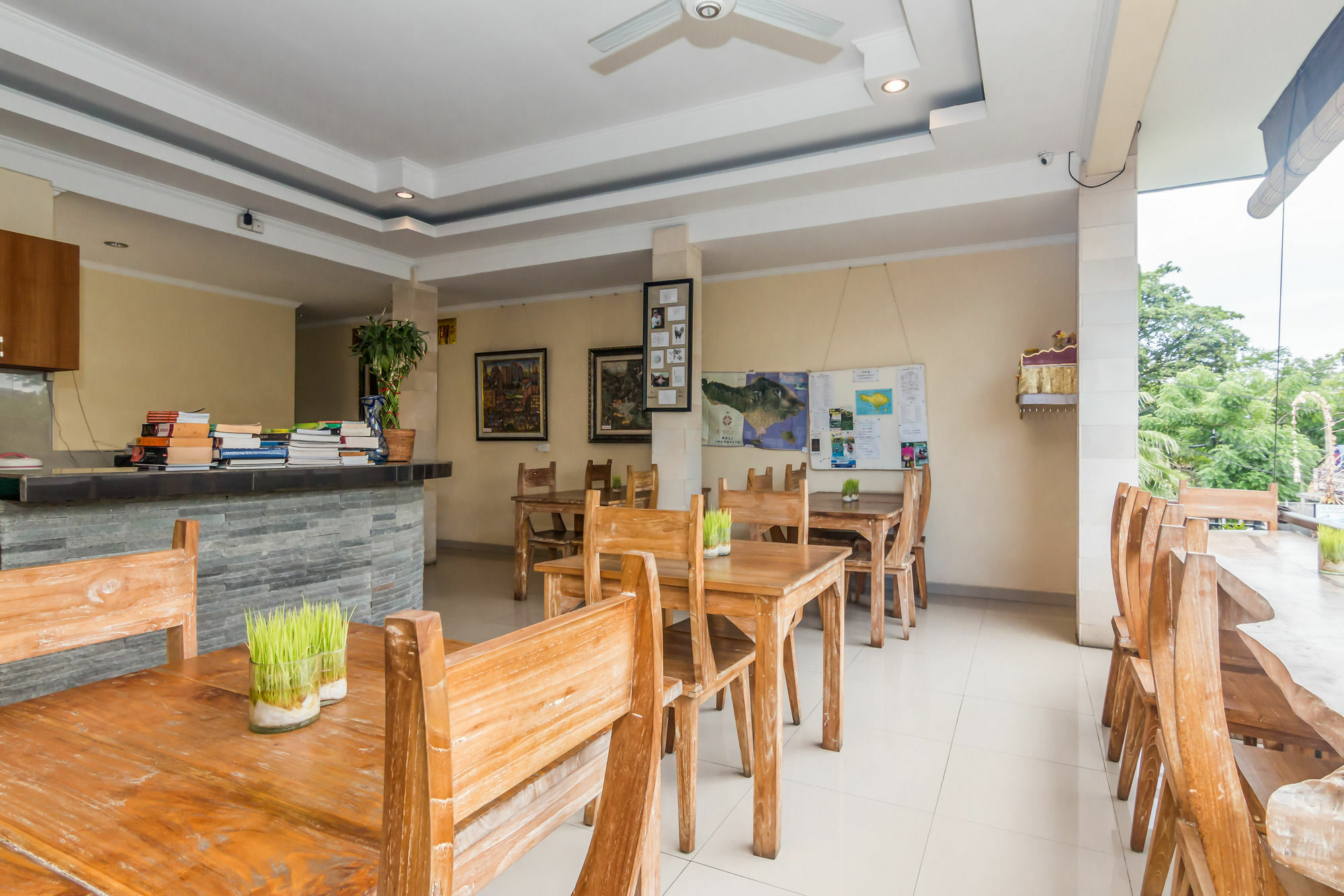 Zen Rooms Ubud Pengosekan 1 Екстериор снимка