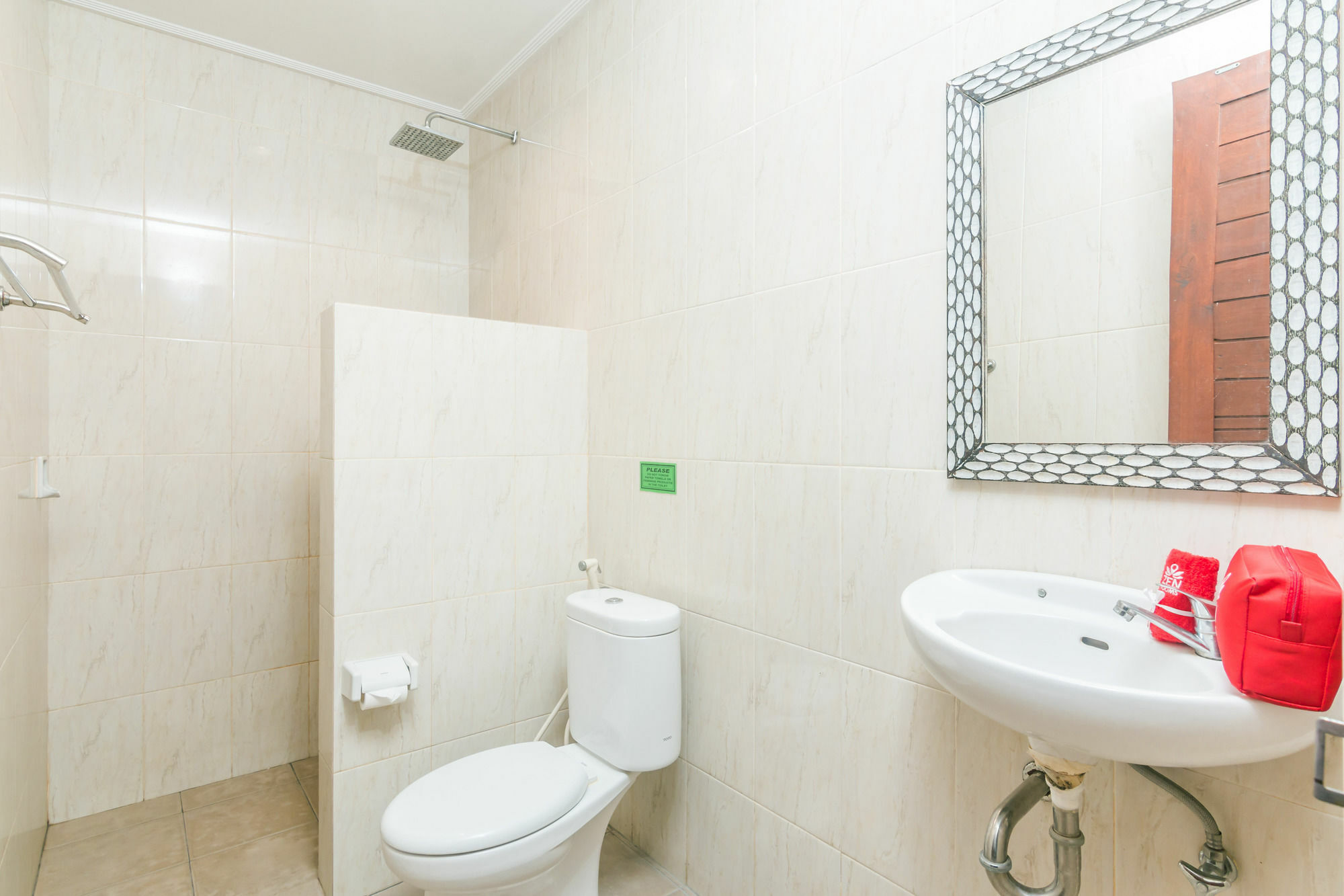 Zen Rooms Ubud Pengosekan 1 Екстериор снимка