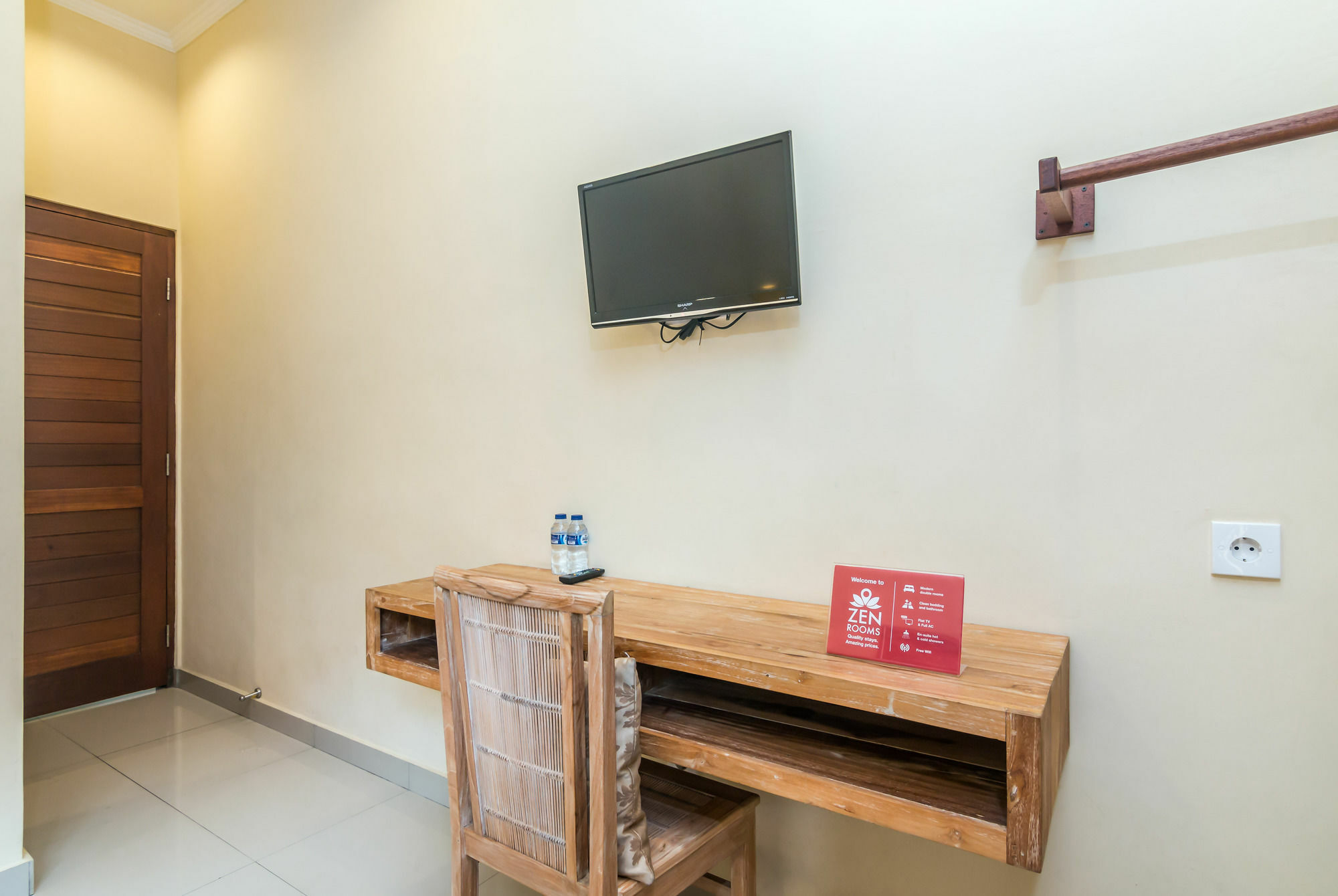 Zen Rooms Ubud Pengosekan 1 Екстериор снимка