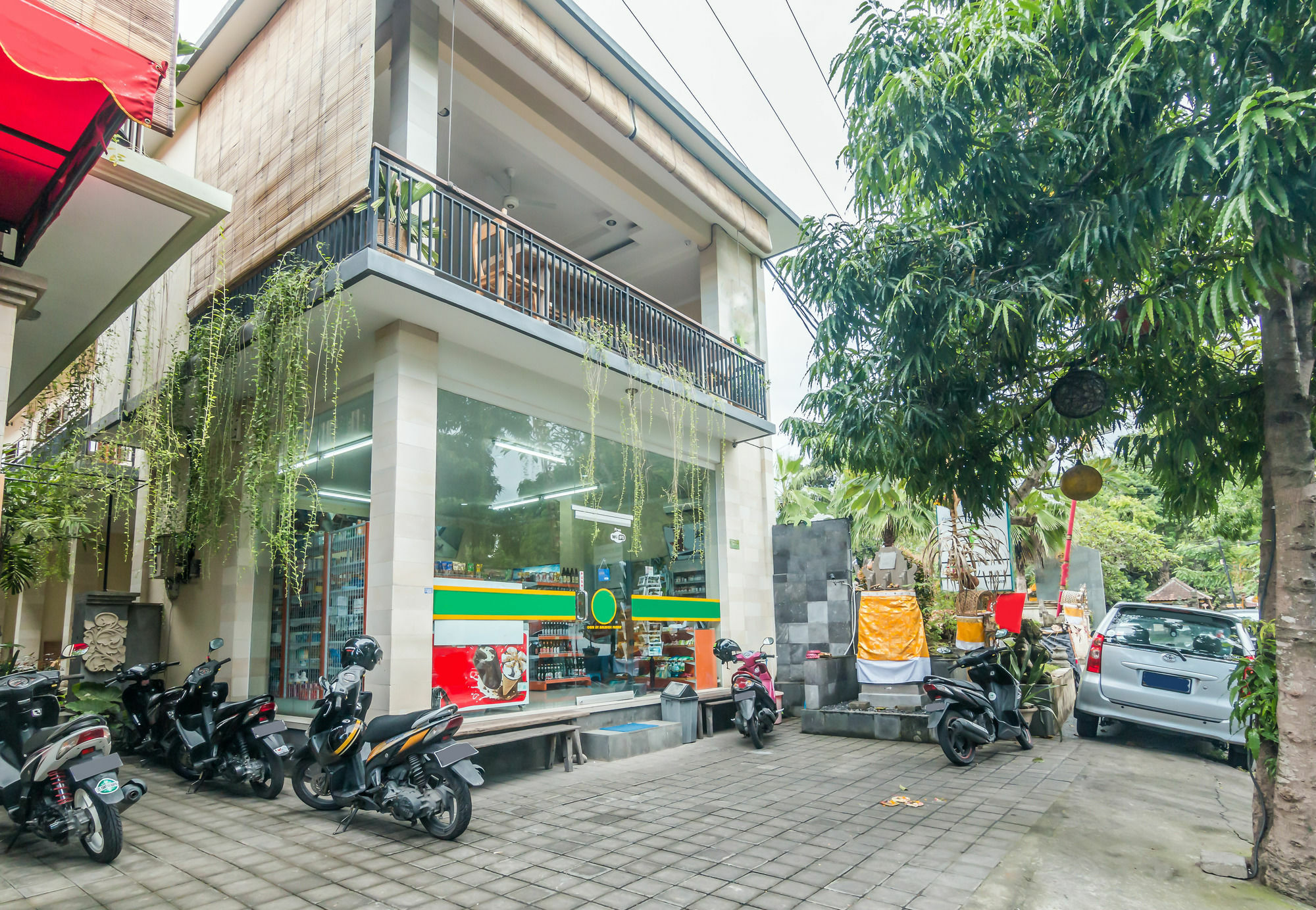 Zen Rooms Ubud Pengosekan 1 Екстериор снимка