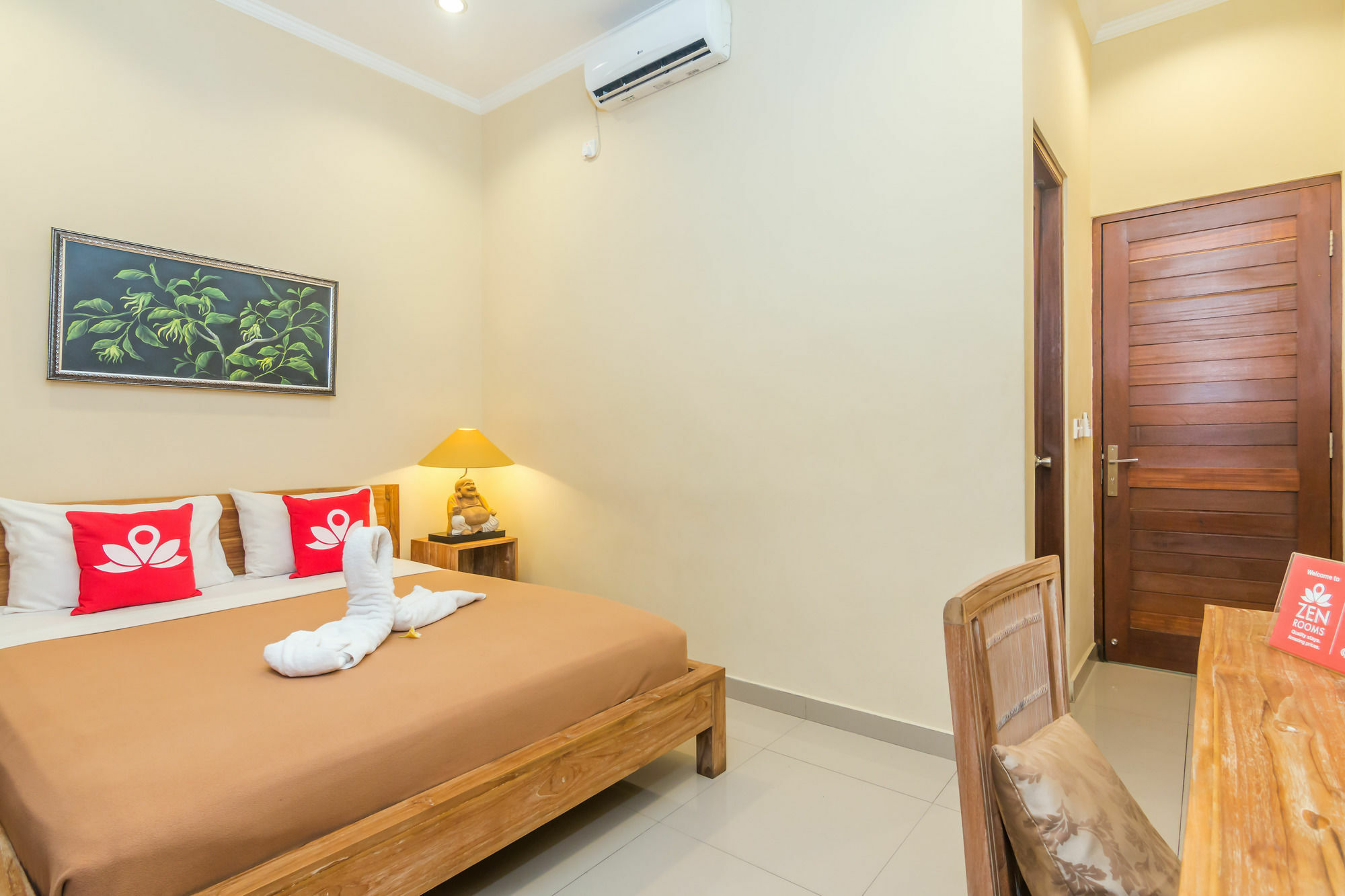 Zen Rooms Ubud Pengosekan 1 Екстериор снимка