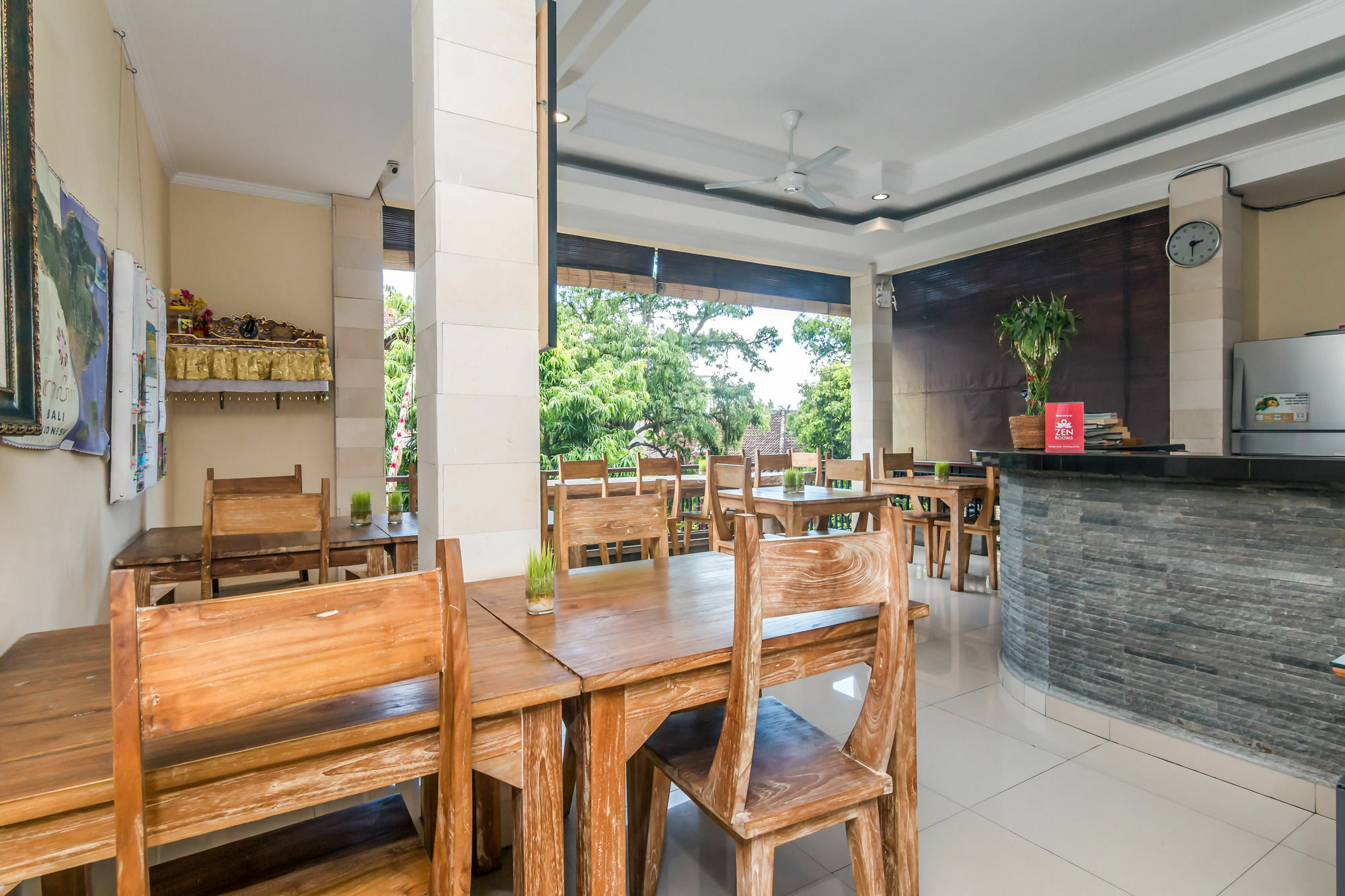 Zen Rooms Ubud Pengosekan 1 Екстериор снимка