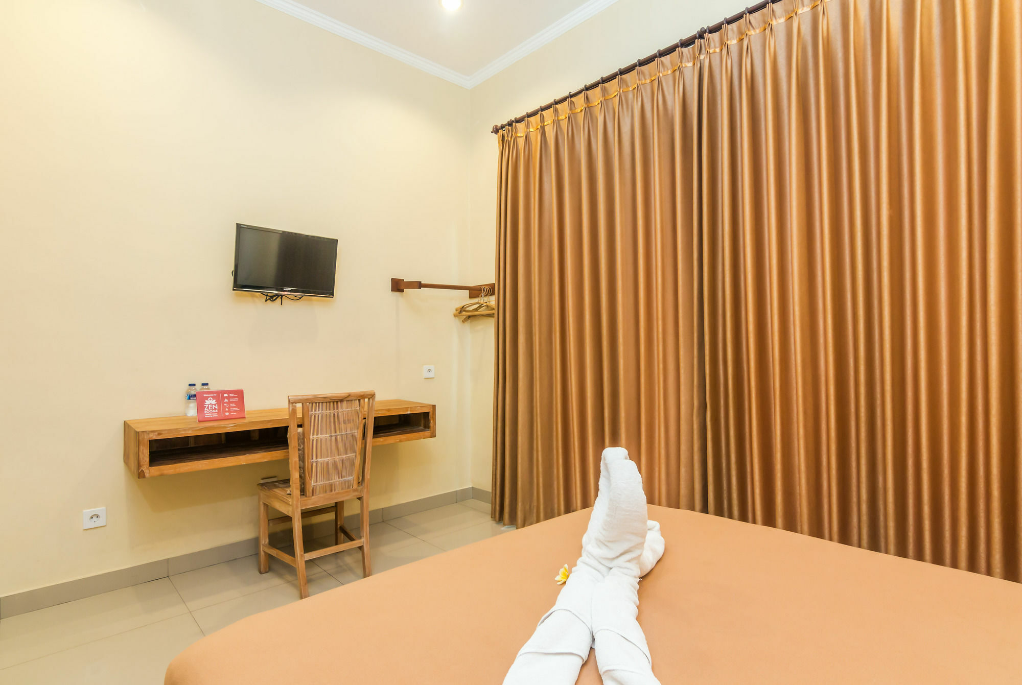 Zen Rooms Ubud Pengosekan 1 Екстериор снимка